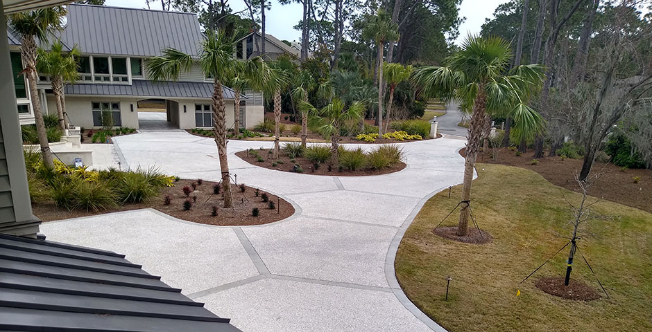 Residential Concrete