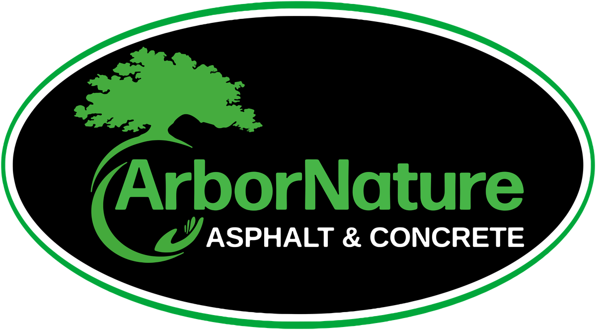 ArborNature Asphalt & Concrete logo
